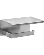 Χαρτοθήκη ανοικτή Ματ Inox Bronze Art Genesis 52V1-11