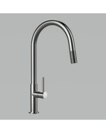 ΜΠΑΤΑΡΙΑ ΚΟΥΖΙΝΑΣ TALIA SCHOCK GUNMETAL  536120-411