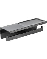 Χαρτοθήκη Διπλή Γραφίτης Bronze Art Genesis 54V1-81