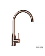 Μπαταρία Κουζίνας Kavus Schock Inox - Copper  559000-222