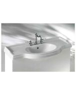 ΚΟΝΣΟΛΑ ΗΜΙΕΝΘΕΤΗ 105 ANTEA GSI WHITE 5653-300