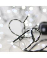 ΣΕΙΡΑ, 400 LED 3mm, 31V ΜΕΤΑΣΧΗΜΑΤΙΣΤΗ, 8 ΠΡΟΓΡΑΜΜΑΤΑ & ΜΝΗΜΗ, ΠΡΑΣΙΝΟ PVC ΚΑΛΩΔΙΟ, ΛΕΥΚΟ LED ΑΝΑ 5cm, ΠΡΟΕΚΤΑΣΗ ΠΑΡΟΧΗΣ 3m, ΙΡ44 Eurolamp 600-11550