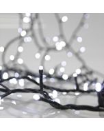 ΣΕΙΡΑ, 480 LED 3mm, 31V ΜΕΤΑΣΧΗΜΑΤΙΣΤΗ, ΣΤΑΘΕΡΟ, ΠΡΑΣΙΝΟ PVC ΚΑΛΩΔΙΟ, ΛΕΥΚΟ LED, ΑΝΑ 7,5cm, ΠΡΟΕΚΤΑΣΗ ΠΑΡΟΧΗΣ 3m, IP44 Eurolamp 600-16580