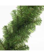 ΓΙΡΛΑΝΤΑ ΜΕ ΚΛΑΔΙΑ 270x30cm, 200 TIPS (ΠΑΧΟΣ ΤΩΝ TIPS 8cm- ΜΗΚΟΣ 17cm), ΠΡΑΣΙΝΟ ΧΡΩΜΑ Eurolamp 600-30320