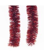 ΤΡΕΣΑ 2m x 8cm ΚΟΚΚΙΝΟ ΧΡΩΜΑ Eurolamp 600-30330