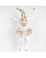 ΞΩΤΙΚΟ ΜΕ ΣΑΜΠΑΝΙ ΠΛΟΥΜΙΣΤΑ ΡΟΥΧΑ, 40.6cm Eurolamp 600-46483