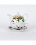 ΣΕΤ ΤΣΑΓΙΕΡΑ ΜΕ ΚΟΥΠΑ, ΜΕ ΑΛΟΓΑΚΙ ΚΑΡΟΥΖΕΛ Eurolamp 600-46506