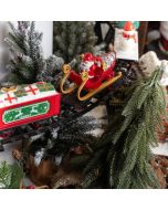 ΤΡΕΝΑΚΙ ΜΕ ΡΑΓΕΣ, ΜΕ ΒΑΣΗ, 36ΤΜΧ Eurolamp 600-47282