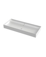 Tecla Touch 101 - Νιπτήρας Ένθετος/Κρεμαστός χωρίς βαλβίδα 60168