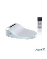 Ηλεκτρονικό Κάλυμμα Μπιντέ USPA 6035 Design White 6035RU