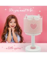 Little Queen κομοδίνου παιδικό φωτιστικό Ango 61101