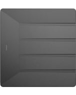 Σχάρα Επιφάνεια Αποστράγγισης Σιλικόνης 40*41,5 εκ. Schock 629188