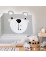 Little Teddy απλίκα τοίχου διπλού τοιχώματος Ango 64578