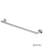 Πετσετοκρεμάστρα Σταθερή 60εκ. NEMOX Geesa Inox Λείο 6507/60-110