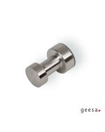 Άγκιστρο μπάνιου 3εκ. NEMOX Geesa Inox Λείο 6513-110