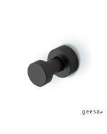 Άγκιστρο μπάνιου 3εκ. NEMOX Geesa Inox Black Matt 6513-400