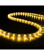 ΦΩΤΟΣΩΛΗΝΑΣ LED, ΠΡΟΣΤΑΣΙΑ UV, ΚΟΠΗ ΑΝΑ ΜΕΤΡΟ, ΜΟΝΟΚΑΝΑΛΟΣ, ΚΙΤΡΙΝΟ, 50m, 36 LED ΑΝΑ ΜΕΤΡΟ, IP65 Eurolamp 600-22232