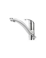 Μπαταρία Νεροχύτη Κουζίνας Filter-tap Eurorama Chrome 700334-100