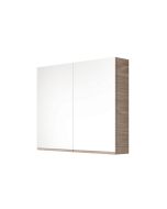 Καθρέπτης Ντουλάπι Συμμετρικό 90x65x14.5cm Orabella 70106