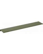 Μεταλλική Εταζέρα 60cm Olive Core Bronze Art Shelfy 70FY6-V2