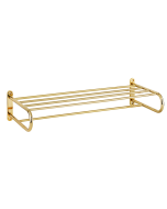 Ραφοπετσετοθήκη Χρυσό Bronze Art Hotel 71H7-20