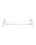 Ραφοπετσετοθήκη Λευκό Bronze Art Hotel 71H7-AA