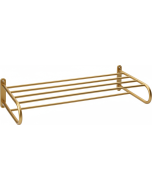 Ραφοπετσετοθήκη Χρυσό Ματ Bronze Art Hotel 71H7-G1