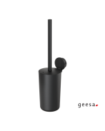 Πιγκάλ Επίτοιχο OPAL Geesa Black Matt 7211-400