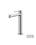Μπαταρία Νιπτήρα Υψηλή με Βαλβίδα Clic-Clac Occo Chrome 7213-100