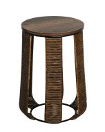 TEC - 01 ΤΡΑΠΕΖΙ ΒΟΗΘΗΤΙΚΟ ΜΠΟΜΠΕ ΜΕΤΑΛΛΟ+ΞΥΛΟ+ ΥΔΡΟΦΟΒΟ ΧΑΡΤΙ Τ.ΜΠΑΜΠΟΥ ARlight 7302014