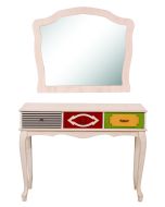 TGR-E-08 # ΣΕΤ ΝΤΡΕΣΟΥΑΡ ΧΡΩΜΑΤΙΣΤΟ ΜΕ ΚΑΘΡΕΠΤΗ ARlight 7314007