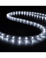 ΦΩΤΟΣΩΛΗΝΑΣ LED, ΠΡΟΣΤΑΣΙΑ UV, ΚΟΠΗ ΑΝΑ ΜΕΤΡΟ, ΜΟΝΟΚΑΝΑΛΟΣ, ΛΕΥΚΟ, 50m, 36 LED ΑΝΑ ΜΕΤΡΟ, IP65 Eurolamp 600-22231