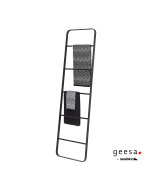 ΣΚΑΛΑ-ΚΡΕΜΑΣΤΡΑ ΠΕΤΣΕΤΩΝ SEALSKIN GEESA BLACK MATT 74620-400