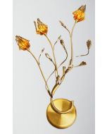 2002-3A FLOWER BOUQUETE WALL LAMP A4 HOMELIGHTING 77-1017