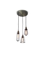 KS2048P-13-3AB-S MAGNUM SYRMA+ HOMELIGHTING 77-2443