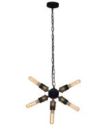 1051-5 HELIX PENDANT 1Δ3 HOMELIGHTING 77-3203