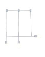 HL-3526-3 MEGAN BLACK PENDANT HOMELIGHTING 77-3818