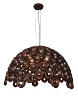 HL-3590-2XL DARINA OLD COPPER Φ92 HOMELIGHTING 77-4113