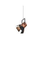 HL-3600-1XL ARLEN WHITE PENDANT HOMELIGHTING 77-4251