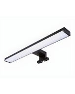 SE-BL-40 MULAN WALL LAMP BLACK 40CM 3CCT 8W WITH MEMORY Δ2 HOMELIGHTING 77-50565