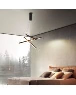 SE LED 30 BEATRICE BLACK PENDANT 60x60x150cm 30W IP20 3CCT WITH MEMORY 2 YEARS WARRANTY Α1 HOMELIGHTING 77-50606
