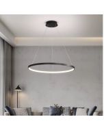 SE LED 80 STELINA PENDANT BLACK 76cm 38W  3CCT IP20 220V 2 YEARS WARRANTY A2 HOMELIGHTING 77-50642