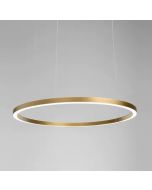 SE LED 80 KANKO PENDANT GOLD 36W 3CCT 80x100cm IP20 220V 2 YEARS WARRANTY Α2 HOMELIGHTING 77-50668