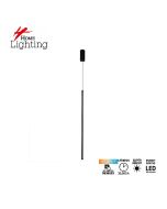SE LED 80 BASTONE BLACK PENDANT 3CCT WITH MEMORY 2 YEARS WARRANTY HOMELIGHTING 77-51150