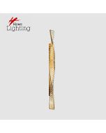 SE LED 10 OVELA GOLD WALL LAMP 11,6W 3000K 2 YEARS WARRANTY HOMELIGHTING 77-51176