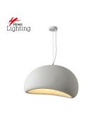 SE21-400-WH PAC FOAM PENDANT WHITE E27 D40cm 2 YEARS WARRANTY HOMELIGHTING 77-51179