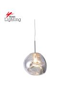 SE21-AL-28 ALTRA PENDANT SILVER E27 28cm 2 YEARS WARRANTY HOMELIGHTING 77-51182