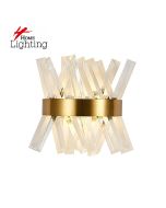 SE21-AS-25 TWILIGHT GOLD E14 25*30cm HOMELIGHTING 77-51200