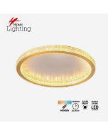 SE LED 50 SUN  GOLD  3CCT WITH REMOTE CONTROL 50cm  2 YEARS WARRANTY HOMELIGHTING 77-51202