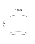 SE21-BR-10-BL3-SH3 MAGNUM BRONZE Brown Shade Pendant+ HOMELIGHTING 77-8741